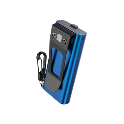 Viking - Linterna recargable LED regulable LED/5V IPX3 500 lm 500 mAh