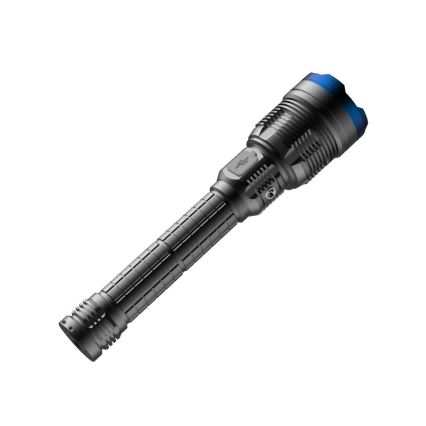 Viking - Linterna recargable LED regulable LED/5V IPX4 8000 lm 5000 mAh