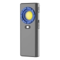Viking - Linterna recargable LED regulable LED/5V IPX7 1200 lm 2000 mAh
