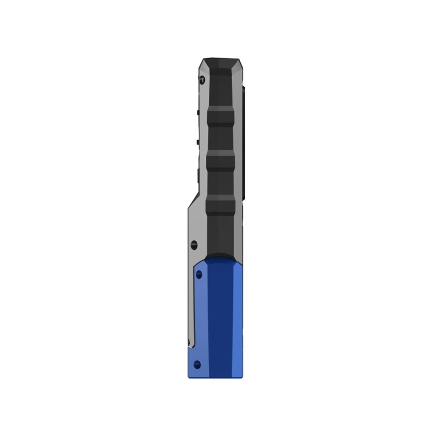 Viking - Linterna recargable regulable LED/5V IPX6 400 lm 2200 mAh