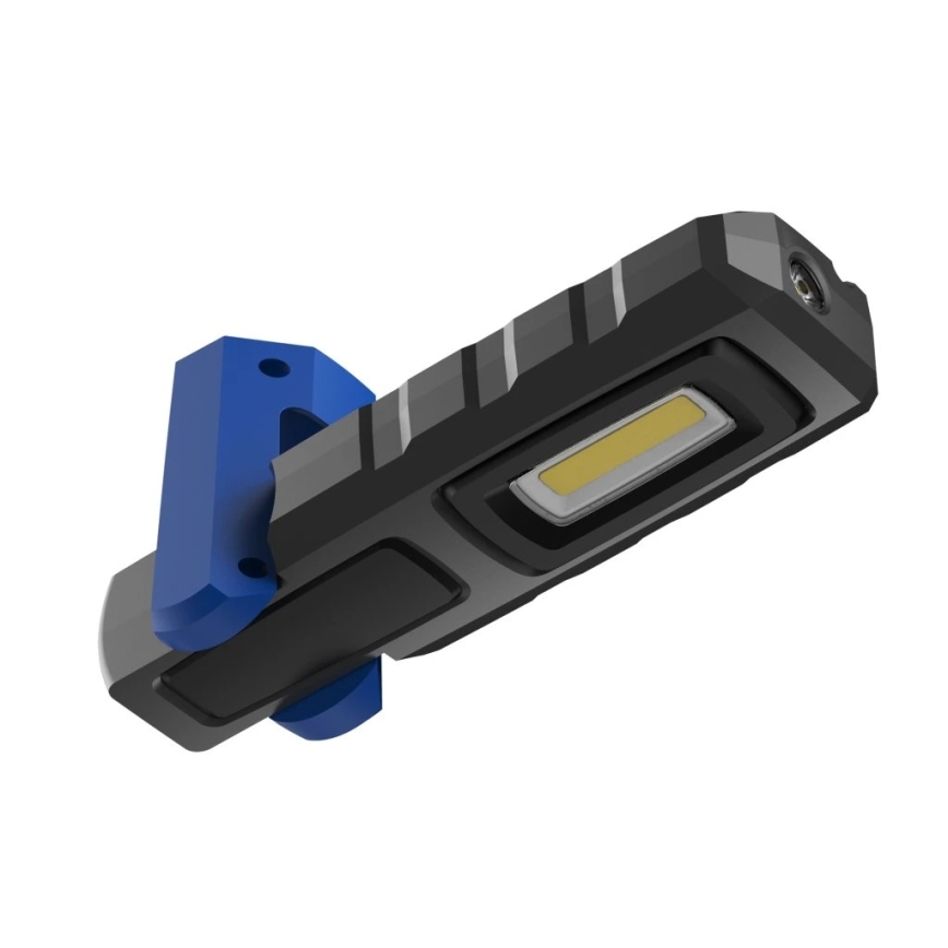 Viking - Linterna recargable regulable LED/5V IPX6 400 lm 2200 mAh