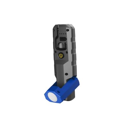 Viking - Linterna recargable regulable LED/5V IPX6 400 lm 2200 mAh
