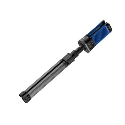 Viking - Reflector LED recargable con soporte 3xLED/5V IPX4 7000 lm 4000 mAh