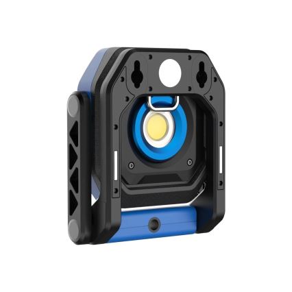 Viking - Reflector recargable LED regulable LED/5V IPX6 6000-7000K 4000 mAh