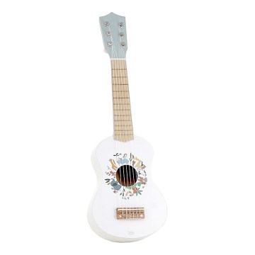 Vilac - Guitarra de madera para niños Animales del mundo Sarah Betz