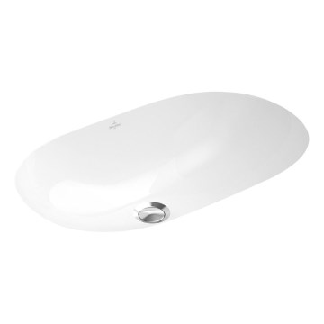 Villeroy & Boch 416260R1 - Lavabo empotrado O.NOVO cerámica/blanco