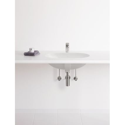 Villeroy & Boch 416260R1 - Lavabo empotrado O.NOVO cerámica/blanco