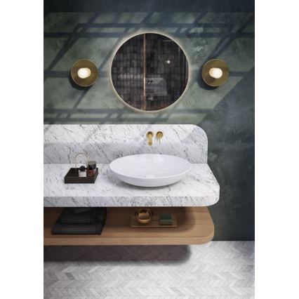 Villeroy & Boch 4A480001 - Lavabo sobre encimera LOOP&FRIENDS 62x42 cm cerámica/blanco