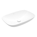 Villeroy & Boch 4A500001 - Lavabo sobre encimera LOOP&FRIENDS 62x42 cm cerámica/blanco