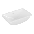 Villeroy & Boch 4A560101 - Lavabo encastrado LOOP&FRIENDS 45x28 cm cerámica/blanco