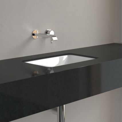 Villeroy & Boch 4A5601R1 - Lavabo empotrado LOOP&FRIENDS 45x28 cm cerámica/blanco