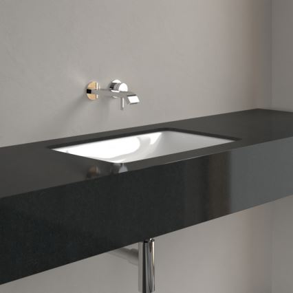 Villeroy & Boch 4A570101 - Lavabo encastrado LOOP&FRIENDS 54x34 cm cerámica/blanco
