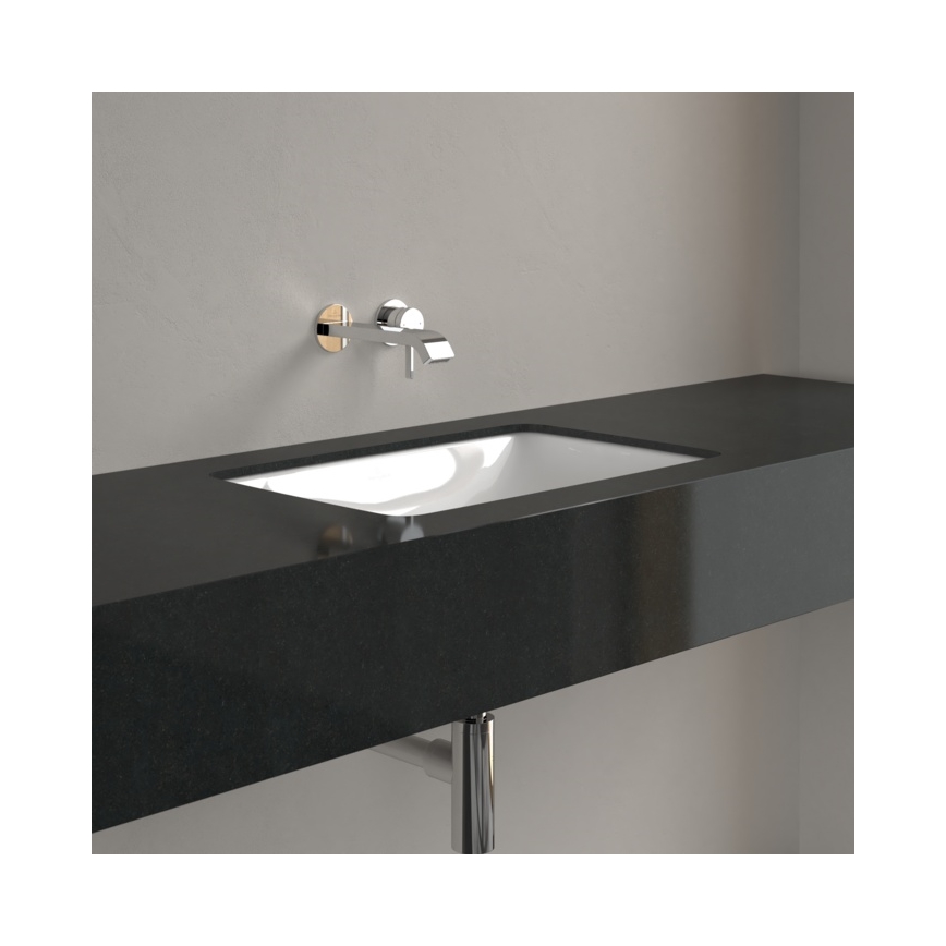 Villeroy & Boch 4A570101 - Lavabo encastrado LOOP&FRIENDS 54x34 cm cerámica/blanco