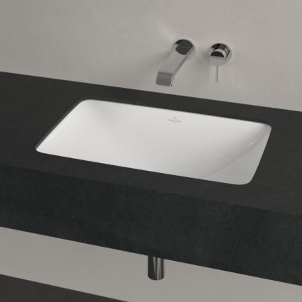 Villeroy & Boch 4A570101 - Lavabo encastrado LOOP&FRIENDS 54x34 cm cerámica/blanco