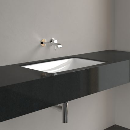Villeroy & Boch 4A580001 - Lavabo empotrado LOOP&FRIENDS 61,5x38 cm cerámica/blanco