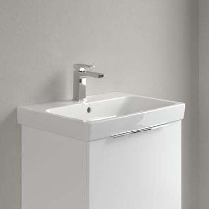 Villeroy & Boch 4A876001 - Lavabo suspendido ARCHITECTURA 60x45 cm cerámica/blanco