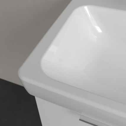 Villeroy & Boch 4A876001 - Lavabo suspendido ARCHITECTURA 60x45 cm cerámica/blanco
