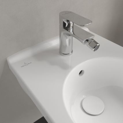 Villeroy & Boch 54600001 - Bidé suspendido O.NOVO cerámica/blanco