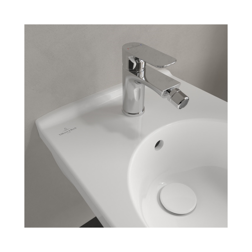 Villeroy & Boch 54600001 - Bidé suspendido O.NOVO cerámica/blanco