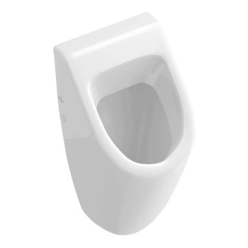 Villeroy & Boch 75130001 - Urinario SUBWAY con desagüe trasero cerámica/blanco