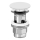Villeroy & Boch 8L0334RW - Válvula de desagüe para lavabo cerámica/cromo brillante