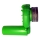 Villeroy & Boch 93260000 - Sifón para urinario con desagüe posterior, color verde