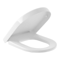 Villeroy & Boch 9M68Q101 - Asiento de inodoro SUBWAY 2.0 blanco