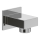 Villeroy & Boch TVC00045700061 - Válvula angular cromada brillante