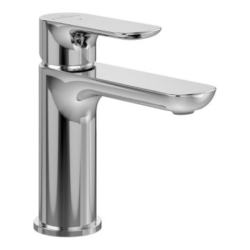 Villeroy & Boch TVW10400400161 - Grifo de lavabo O.NOVO 15,5 cm cromo brillante