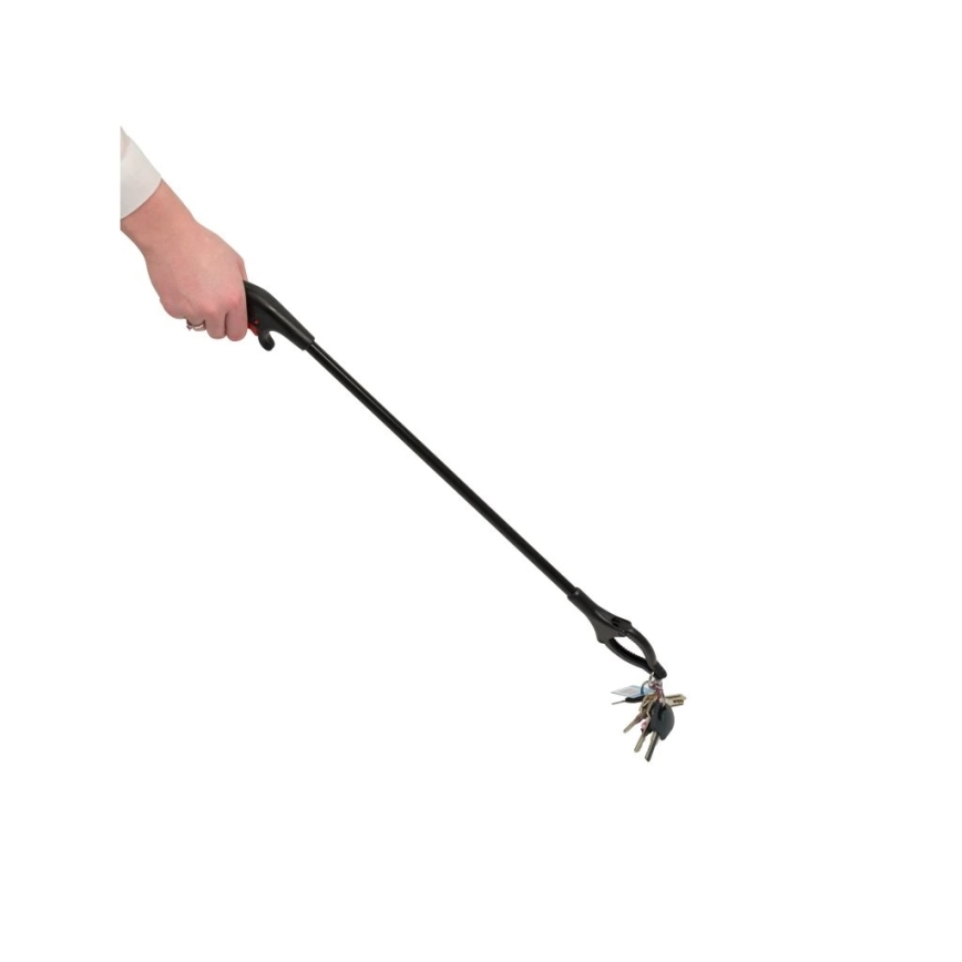Vitility - Alcanzador de 58 cm, negro
