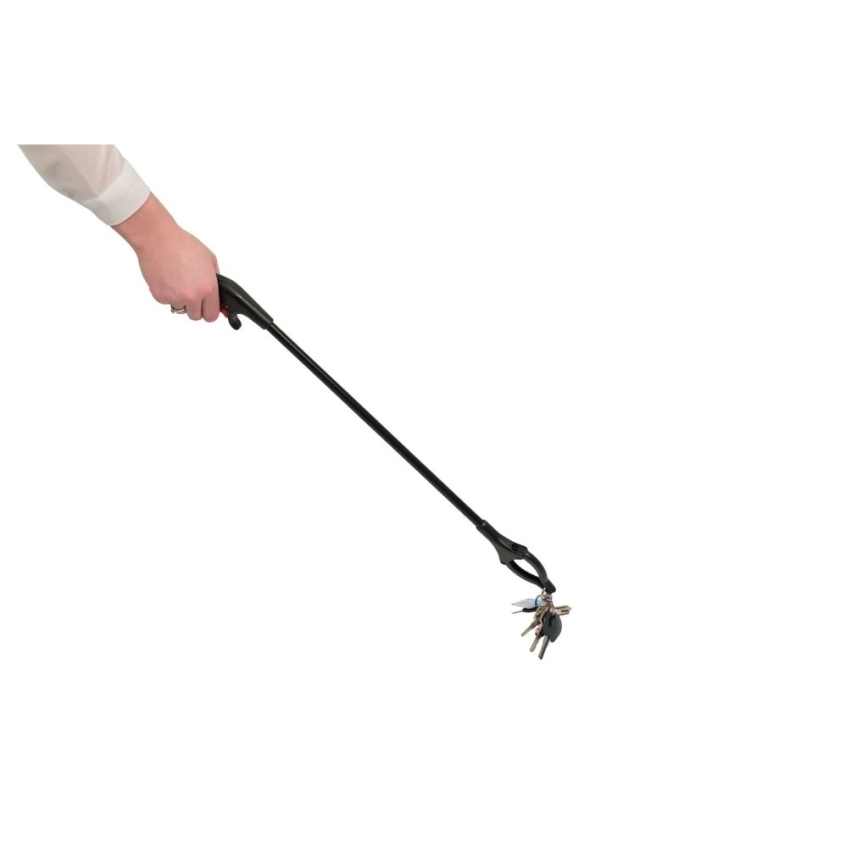 Vitility - Alcanzador de 84 cm, negro