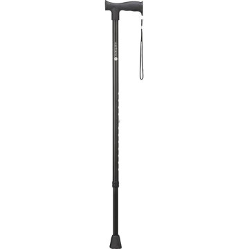 Vitility - Bastón de paseo de 71 cm, negro