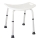 Vitility - Taburete de ducha 53x49,5 cm blanco