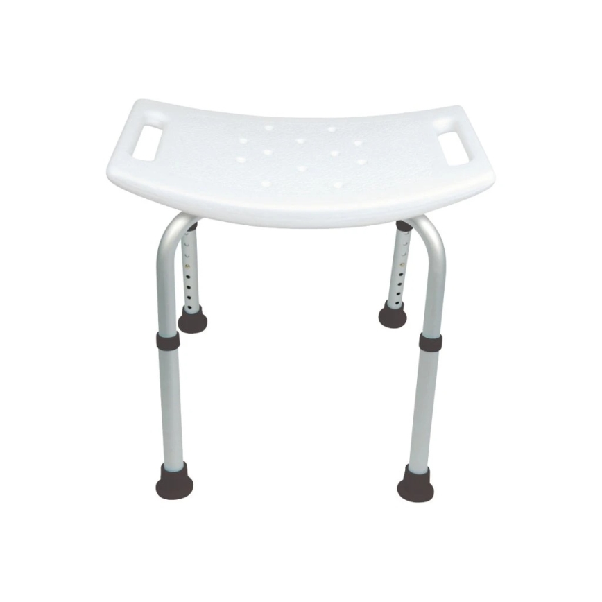 Vitility - Taburete de ducha 53x49,5 cm blanco
