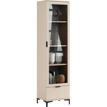Vitrina LORA beige
