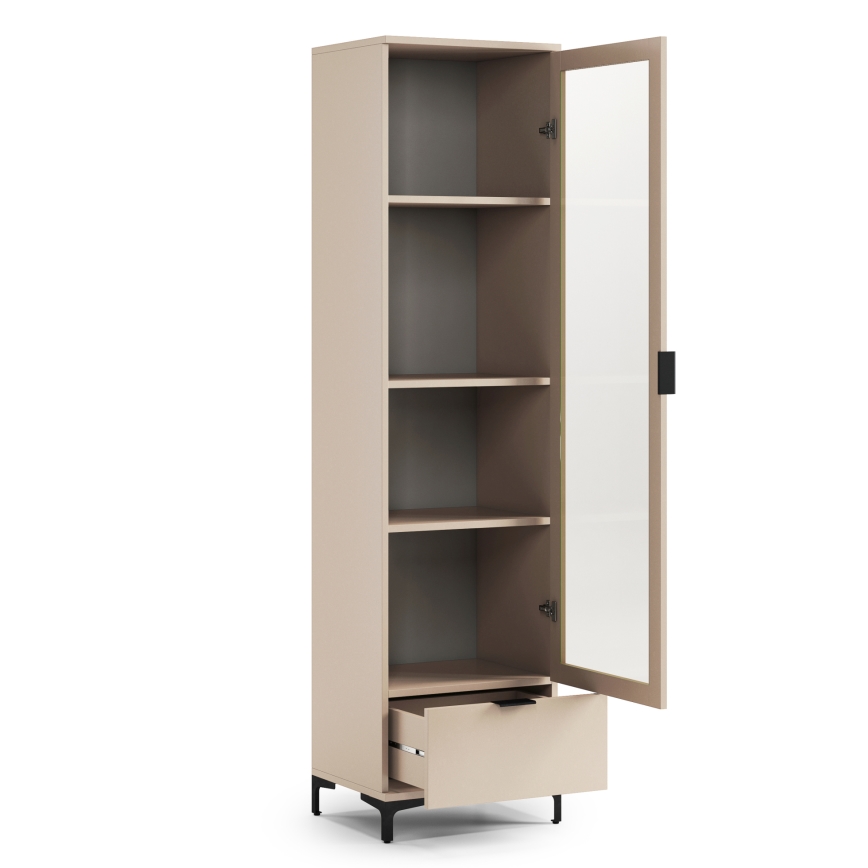 Vitrina LORA beige