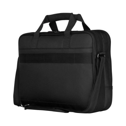 Wenger - Bolsa para portátil 15 l 16 con bolsillo para tableta 10 Prospectus negro