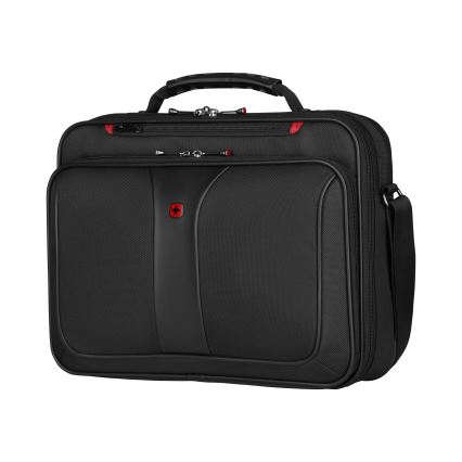 Wenger - Bolsa para portátil 15 l 16 Legacy negro