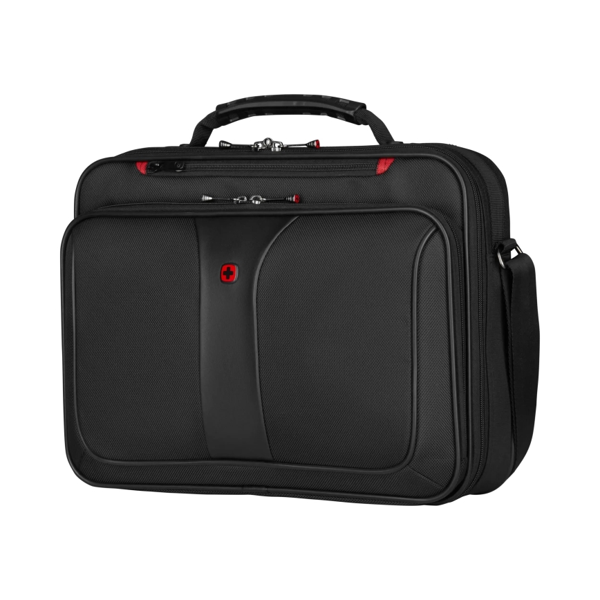 Wenger - Bolsa para portátil 15 l 16 Legacy negro