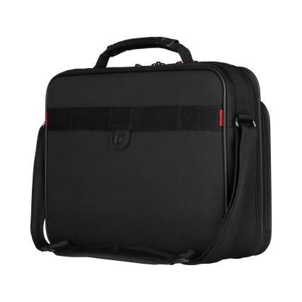 Wenger - Bolsa para portátil 15 l 16 Legacy negro
