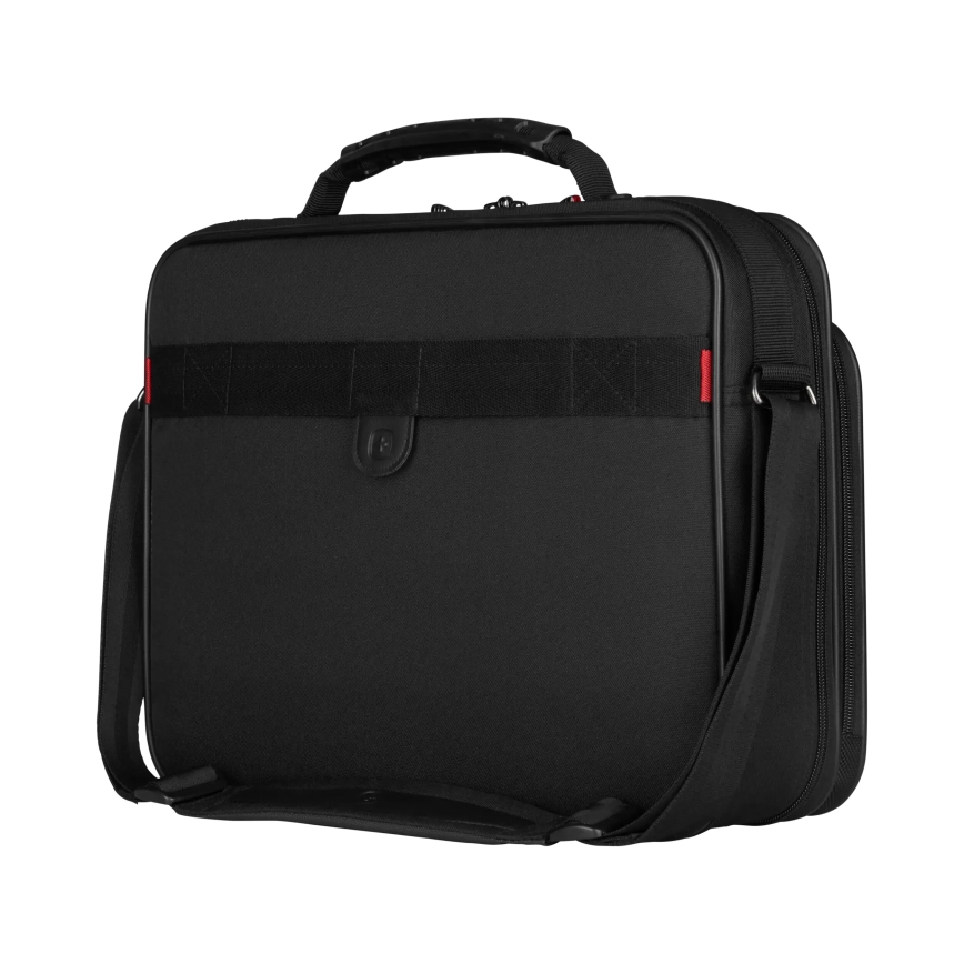 Wenger - Bolsa para portátil 15 l 16 Legacy negro