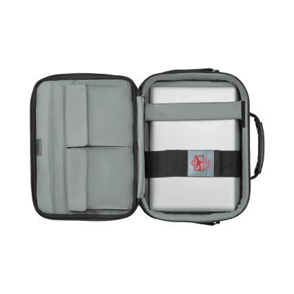 Wenger - Bolsa para portátil 15 l 16 Legacy negro