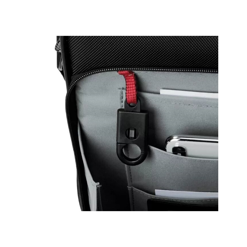 Wenger - Bolsa para portátil 15 l 16 Legacy negro