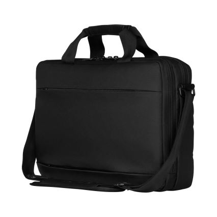 Wenger - Bolsa para portátil 8 l 16 con bolsillo para tableta 10 Source negro
