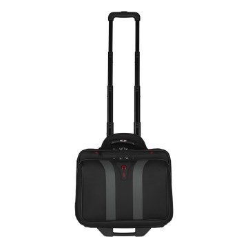 Wenger - Equipaje de viaje con ruedas 29 l + Funda para computadora portátil 15,6