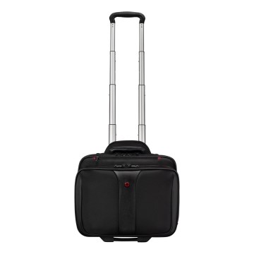 Wenger - Maleta de viaje con ruedas 25 l 17