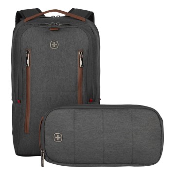 Wenger - Mochila para portátil 15 l 16