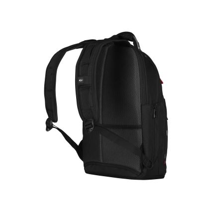 Wenger - Mochila para portátil 20 l 15 con bolsillo para tableta 10 Gigabyte negro