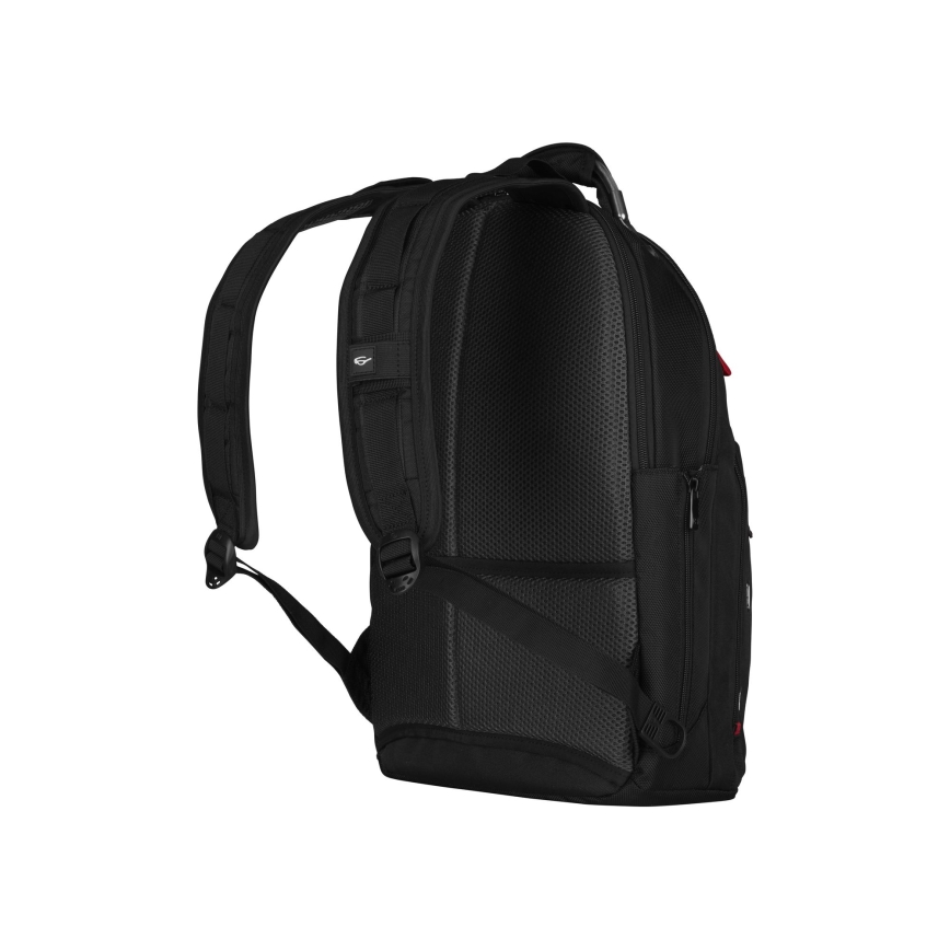 Wenger - Mochila para portátil 20 l 15 con bolsillo para tableta 10 Gigabyte negro
