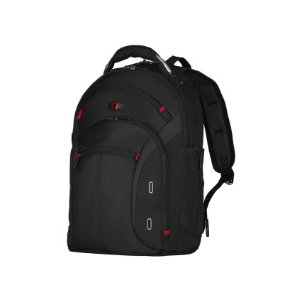 Wenger - Mochila para portátil 20 l 15 con bolsillo para tableta 10 Gigabyte negro